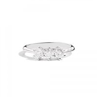 Anello Recarlo Donna Sofia in Oro bianco Diamante R32TY412-15 - R32TY412-15